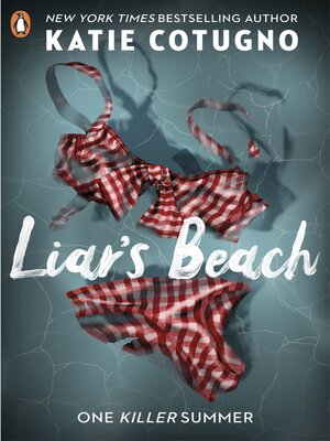 Liar's Beach - ebook
